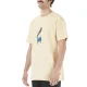 PICTURE ORGANIC Powee Tee /bois ash