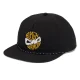 BLACK DIAMOND Synthetic Rope Hat /noir moab marron rope badge