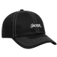 JACKER Classic Cap /noir