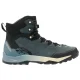 LOWA Explorer Gtx Mid /slate bleu noir