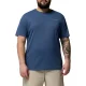 COLUMBIA Zero Rules Light Short Sleeve Crew /foncé mountain