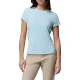 COLUMBIA Zero Rules Light Short Sleeve Crew W /marine clair
