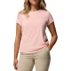 COLUMBIA Zero Rules Light Short Sleeve Crew W /rose sand