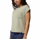 COLUMBIA Daniela Falls Short Sleeve Shirt W /safari