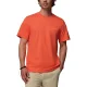 COLUMBIA Csc Outdoor Back Graphic Tee /zing sunscape