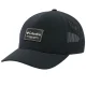 COLUMBIA Mountaincap II 3D Stretch Snap Back /noir outdoor original