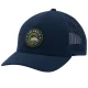 COLUMBIA Mountaincap II 3D Stretch Snap Back /collegiate marine c sport