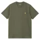 CARHARTT WIP Chase Ss T-Shirt /leaf or
