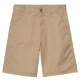 CARHARTT WIP Simple Short /leather rinsed