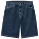 CARHARTT WIP Landon Short /blue stone washed
