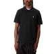 CARHARTT WIP Chase Pique Ss Polo /black gold