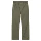 CARHARTT WIP Flint Pantalon /leaf garment dyed
