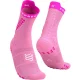 COMPRESSPORT Pro Racing Socks V4.0 Trail /begonia fluo rose