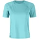 MONTURA Versante T-Shirt W /crystal bleu