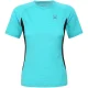MONTURA Rise T-Shirt W /turquoise