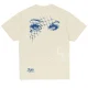 JACKER Mighty bleu T-Shirt /beige