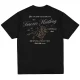 JACKER Grace T-Shirt /noir