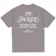 JACKER Collective Logo T-Shirt /violet
