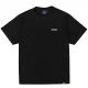 JACKER Classic 3D Logo T-Shirt /noir
