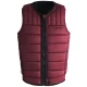 FOLLOW Total /maroon