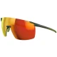 JULBO Faster L /kaki /reactiv 1-3 clair amplifier /rouge