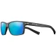 SOLAR Henry /noir /polarisé cat 3 /fumé bleu