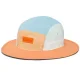 COTOPAXI Tech Bucket Hat /Curry And Tamarindo