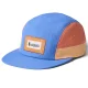 COTOPAXI Zen Garden Tech 5-Panel Hat /azure