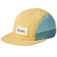 COTOPAXI Zen Garden Tech 5-Panel Hat /Husk