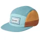 COTOPAXI Zen Garden Tech 5-Panel Hat /tide pool and everglade