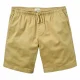 PASSENGER Drifter Organic Cotton Short /warm beige