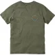PASSENGER Escapism T-Shirt /chiné olive