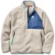 PASSENGER Home Sherpa Fleece W /oatmeal