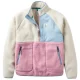PASSENGER Home Sherpa Fleece W /oatmeal rose haze