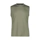 CMP Man T-Chemise Sleeveless 35N5627 /sage