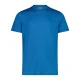 CMP Man T-Chemise 35N5637 /pacific