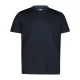 CMP Man T-Chemise 35N5637 /noir bleu