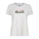 CMP Woman T-shirt 38T6656 /bianco