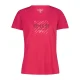 CMP Woman T-shirt 38T6656 /magenta