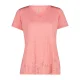 CMP Woman T-Chemise 39T6136/corail mel