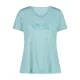 CMP Woman T-Chemise 39T6136/lagoon mel