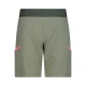CMP Woman Bermuda Light Climb /avocado