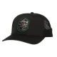 SALTY CREW Baited Retro Trucker /black