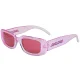 SANTA CRUZ Paradise Strip Sunglasses W /rose crystal fade
