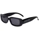 SANTA CRUZ Paradise Strip Sunglasses W /noir