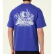 VANS Demolish Ss Tee /royal cobalt