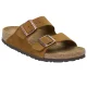 BIRKENSTOCK Arizona Suede /mink (narrow)