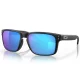 OAKLEY Holbrook /matte noir prizm sapphir irid polarized