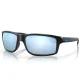 OAKLEY Gibston /matte noir prizm deep water /polarized