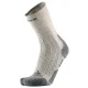 THERMIC Outdoor Light Linen Crew /gris gris